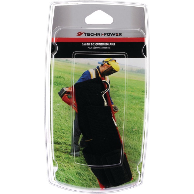 Harnais Petit Modele pour Debroussailleuse Techni-power référence fournisseur 20334094